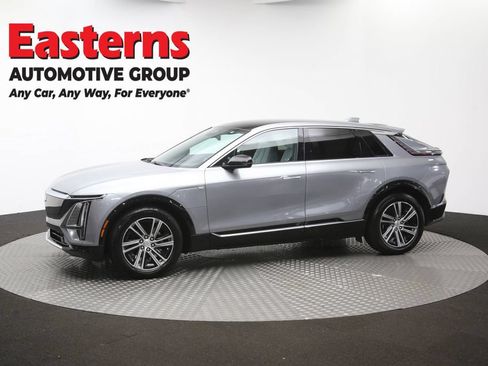 Used 2024 Cadillac Lyriq Luxury RWD image 62