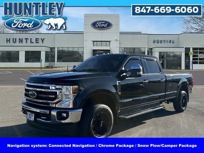 Used 2022 Ford F350 Lariat w/ Lariat Ultimate Package