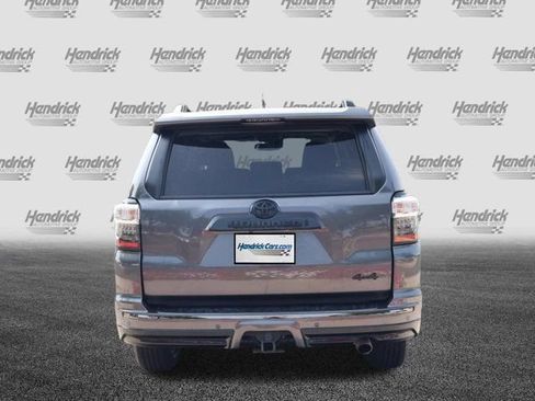 Used 2021 Toyota 4Runner Nightshade AWD/4WD image 8