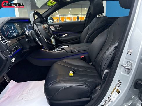Used 2020 Mercedes-Benz S 450 4MATIC Sedan image 11