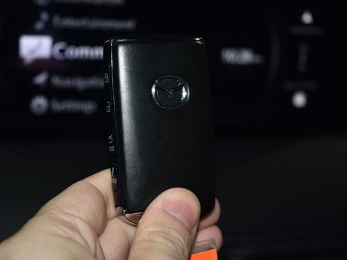 Used 2025 MAZDA CX-5 AWD 2.5 S w/ Preferred Package image 20