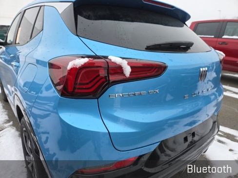 Used 2025 Buick Encore GX Sport Touring image 6