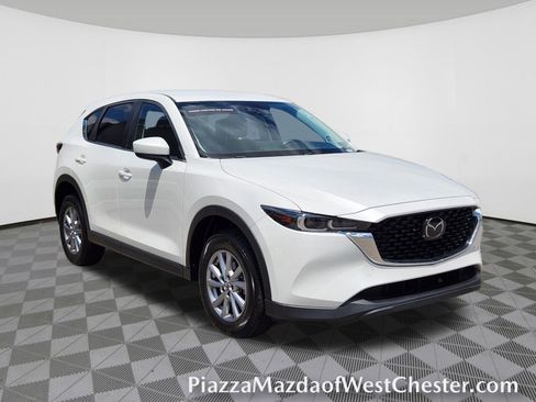 Certified 2023 MAZDA CX-5 AWD 2.5 S w/ Select Package image 1
