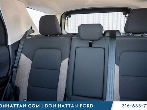 New 2025 Ford Bronco Sport Big Bend w/ Convenience Package image 17