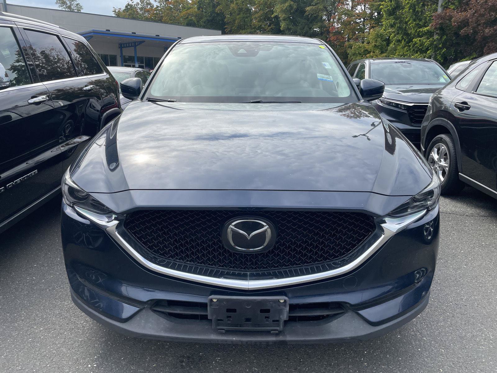 Used 2018 MAZDA CX-5 Grand Touring AWD/4WD image 2