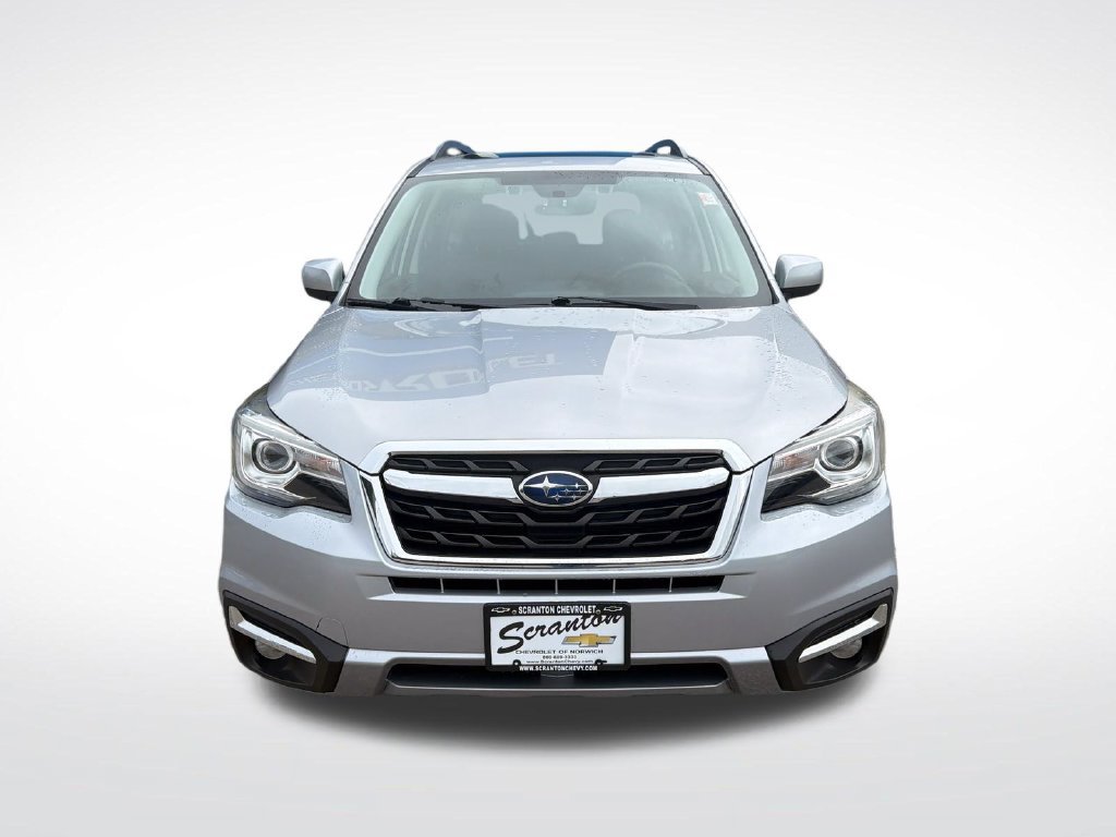 Used 2018 Subaru Forester 2.5i Limited AWD/4WD image 8