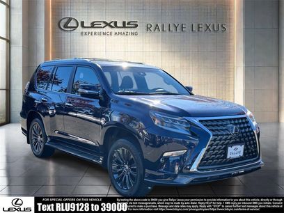 Certified 2023 Lexus GX 460 Luxury