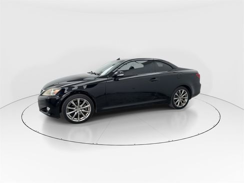 Used 2015 Lexus IS 250C image 4