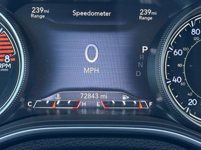 Used 2020 Jeep Cherokee Trailhawk w/ Cold Weather Group AWD/4WD image 18