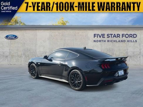 Used 2024 Ford Mustang GT image 8