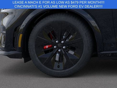 New 2026 Ford Mustang Mach-E GT AWD/4WD image 19