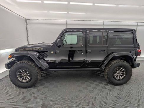 Used 2024 Jeep Wrangler Unlimited Rubicon 392 image 3