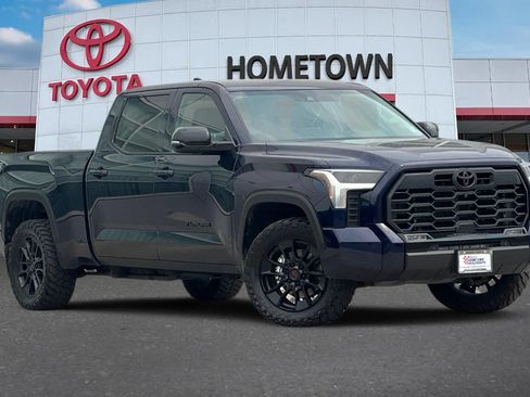 Used 2024 Toyota Tundra Limited w/ TRD Off-Road Package AWD/4WD image 2