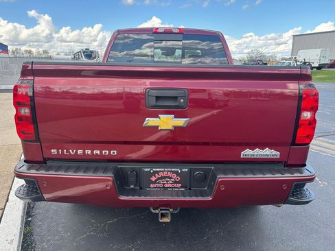 Used 2014 Chevrolet Silverado 1500 High Country w/ High Country Premium Package image 4