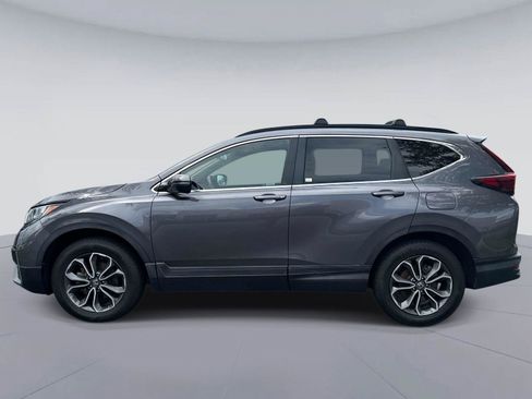 Certified 2021 Honda CR-V EX image 7