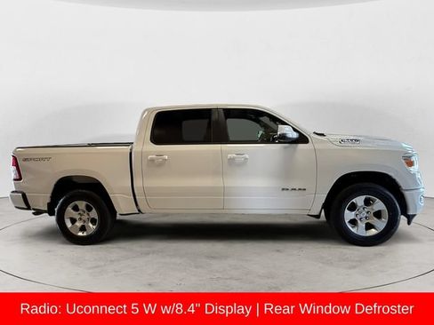 Used 2023 RAM 1500 Big Horn AWD/4WD image 7