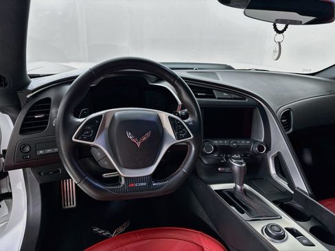 Used 2016 Chevrolet Corvette Z06 w/ Z07 Performance Package RWD image 22