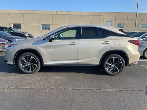 Used 2017 Lexus RX 350 AWD w/ Luxury Package image 3