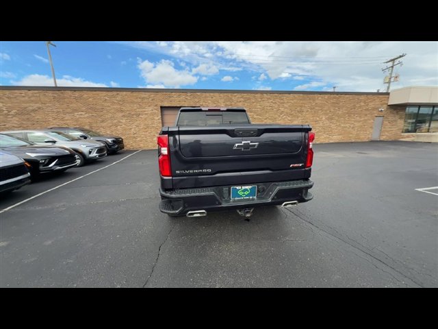 Certified 2022 Chevrolet Silverado 1500 RST w/ Convenience Package II AWD/4WD image 7