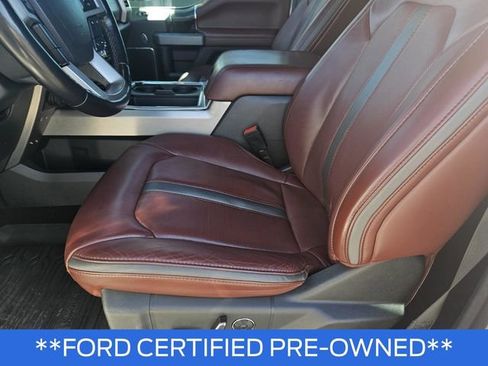 Certified 2022 Ford F250 Platinum w/ Tremor Off-Road Package image 15