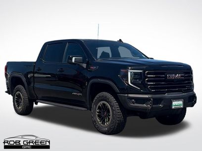 New 2026 GMC Sierra 1500 AT4X