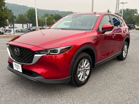 Used 2023 MAZDA CX-5 AWD 2.5 S w/ Select Package image 3
