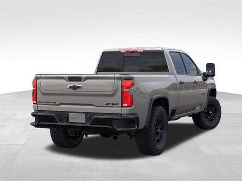 New 2026 Chevrolet Silverado 2500 ZR2 w/ LPO, Dark Essentials Package AWD/4WD image 4
