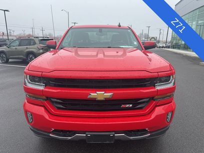 Used 2018 Chevrolet Silverado 1500 LT