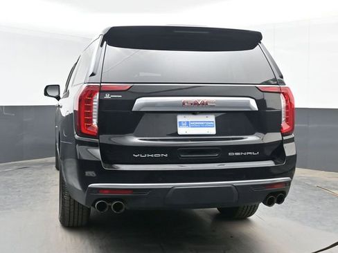 Used 2022 GMC Yukon XL Denali w/ Max Trailering Package AWD/4WD image 9