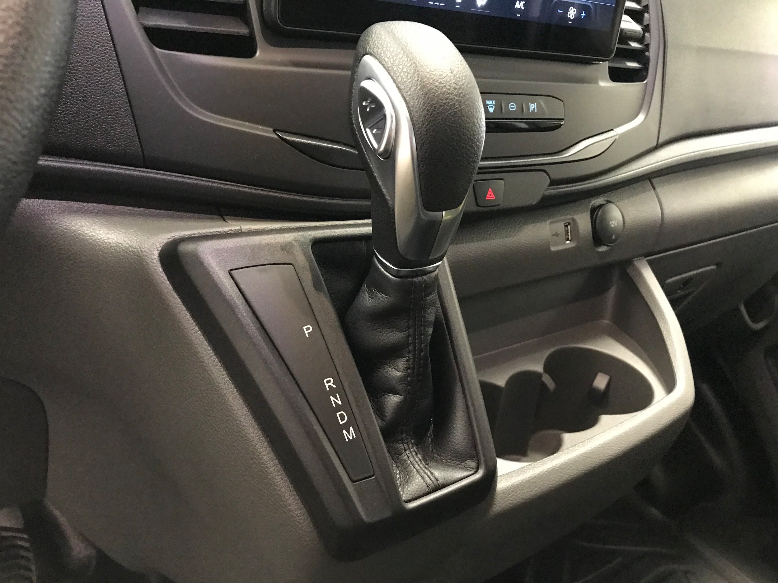New 2026 Ford Transit 250 Low Roof w/ Load Area Protection Package RWD image 19