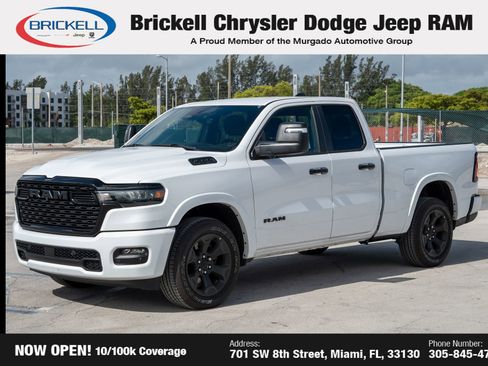 Used 2025 RAM 1500 Big Horn image 1