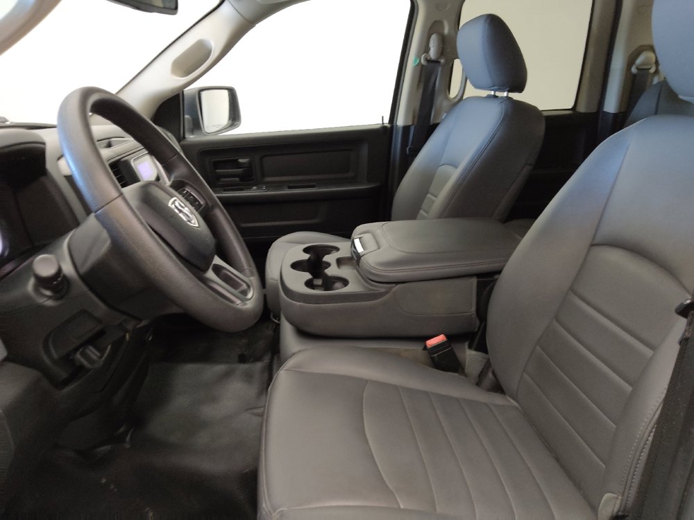 Used 2020 RAM 1500 Tradesman RWD image 17
