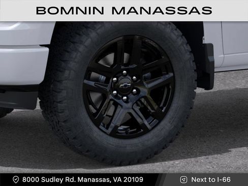 New 2026 Chevrolet Silverado 1500 RST AWD/4WD image 9