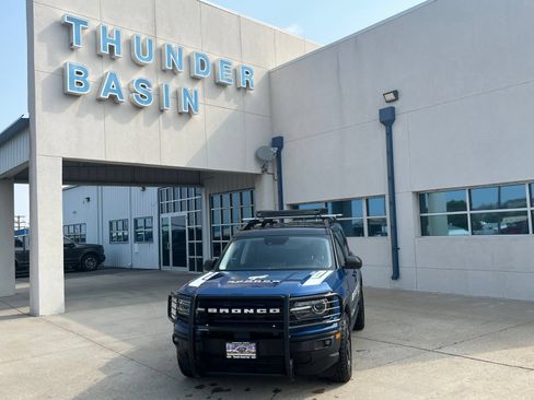 Used 2023 Ford Bronco Sport Outer Banks w/ Tech Package AWD/4WD image 1