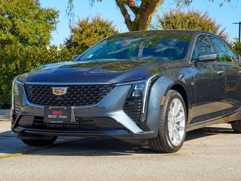 Certified 2026 Cadillac CT5 Premium Luxury w/ Sun And Sound Package AWD/4WD image 2