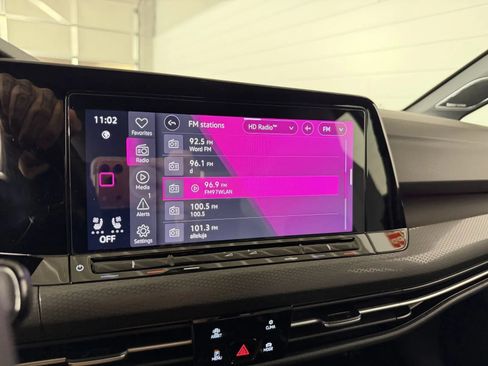 Used 2024 Volkswagen GTI SE FWD image 24