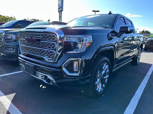 Used 2021 GMC Sierra 1500 Denali w/ Denali Ultimate Package AWD/4WD image 2
