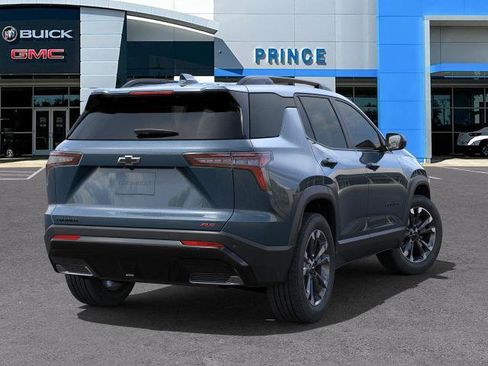 New 2026 Chevrolet Equinox RS w/ Convenience Package III image 41