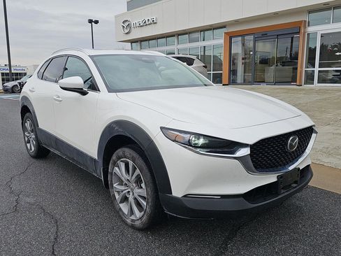 Used 2025 MAZDA CX-30 AWD 2.5 S w/ Premium Package image 1