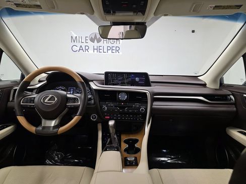 Used 2018 Lexus RX 450h AWD w/ Premium Package image 17