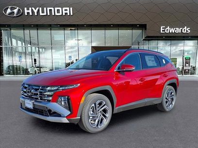 New 2026 Hyundai Tucson Limited