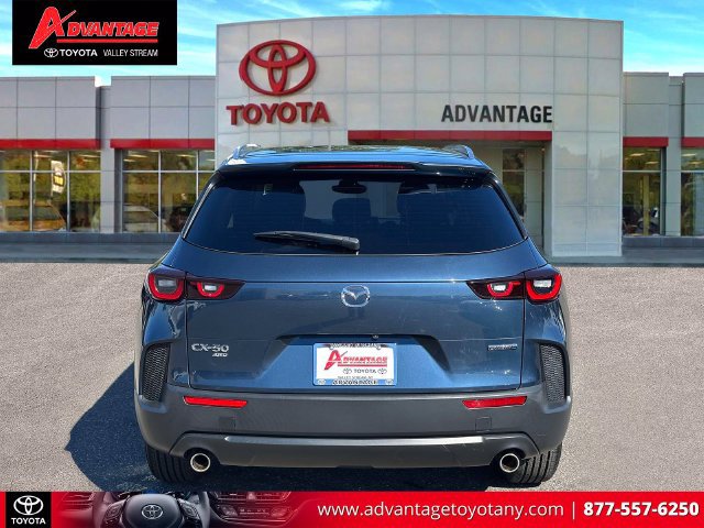Used 2024 MAZDA CX-50 AWD 2.5 S w/ Cargo Package image 8