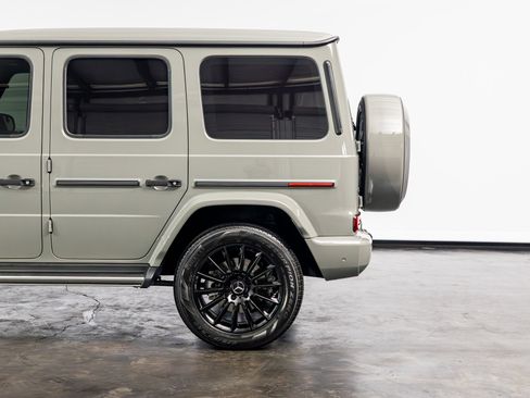 Used 2021 Mercedes-Benz G 550 image 15