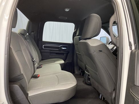 Certified 2024 RAM 2500 Big Horn w/ Bed Utility Group image 33