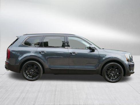 Used 2021 Kia Telluride SX w/ SX Prestige Package AWD/4WD image 8