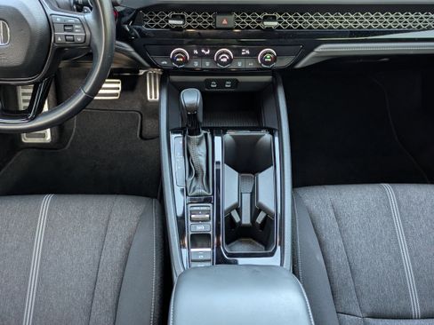 Certified 2024 Honda Accord Sport image 24