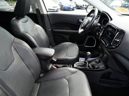 Used 2020 Jeep Compass Limited AWD/4WD image 18