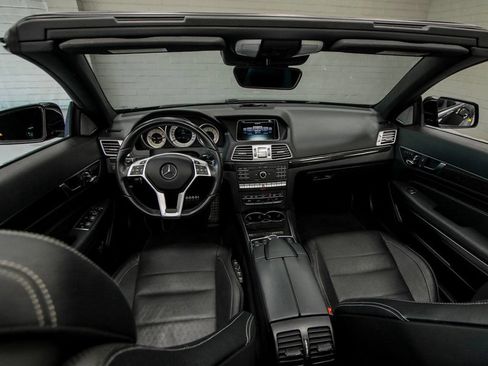 Used 2016 Mercedes-Benz E 400 Cabriolet image 14