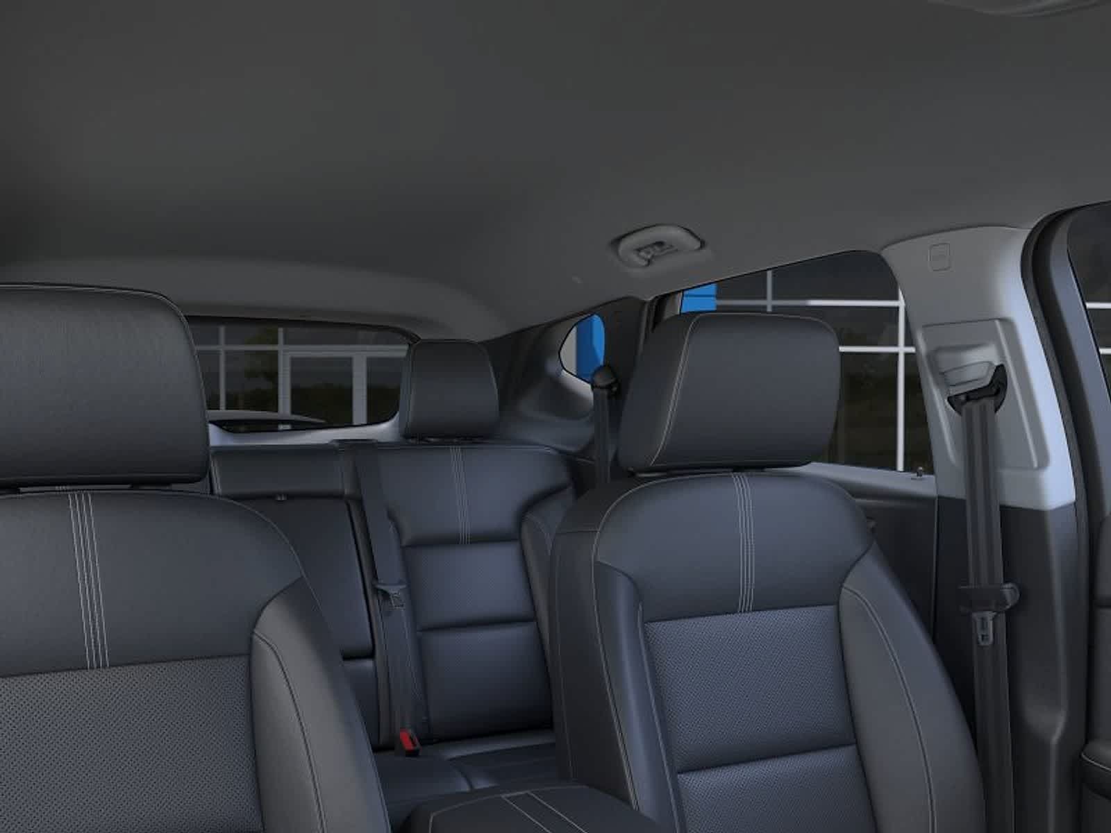 New 2026 Chevrolet Blazer LT w/ Midnight/Sport Edition FWD image 24