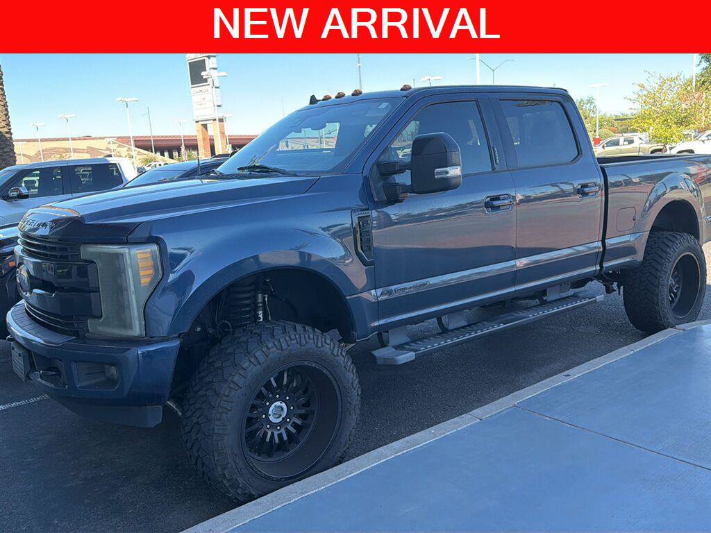 Used 2019 Ford F250 Lariat AWD/4WD image 1